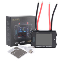 ToolkitRC WM150���ʼ� 50V 150A/32λARM/12λADC/�����ź�