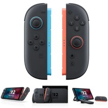 Switch2�ֱ�Joycon2�ֱ����Ѿ��S�w�д����{���o���Α��ֱ�NS