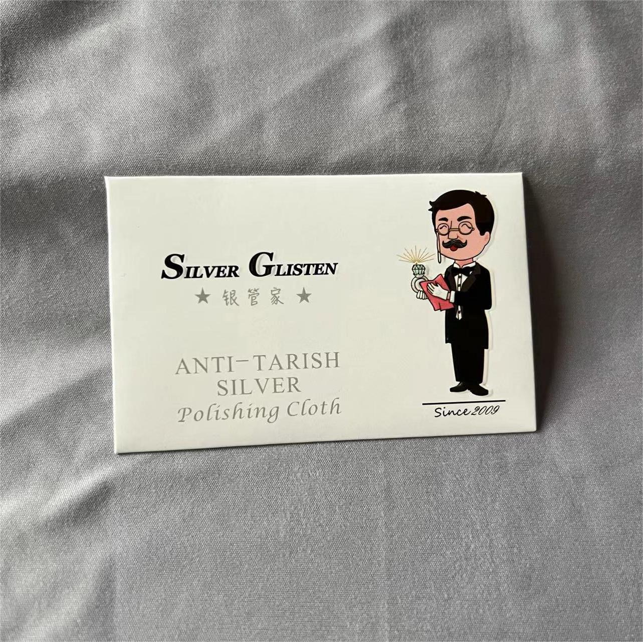 Silver Butler 3