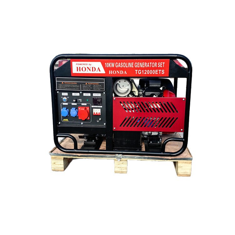 Ozawa Honda Power Generador de gasolina 5kw 6kw 8000w 10000w 12kw 220v trifásico 400 image 6
