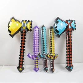 其他充气玩具;游泳圈;水上充气床