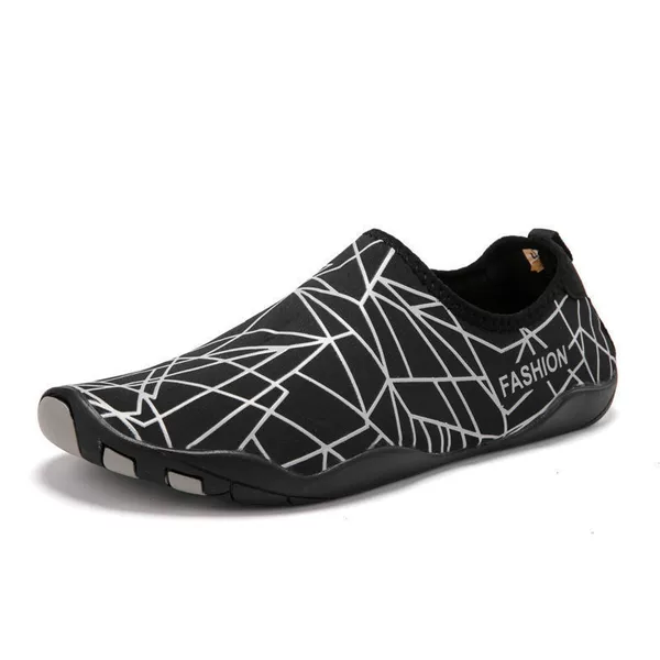 1809 gray thickened outsole comes with sports bracelet