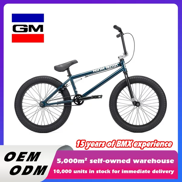 In-Stock Kink Bmx Performance Bike for Cross-Border Male and Female Students, Bmx Stunt Performance Bmx