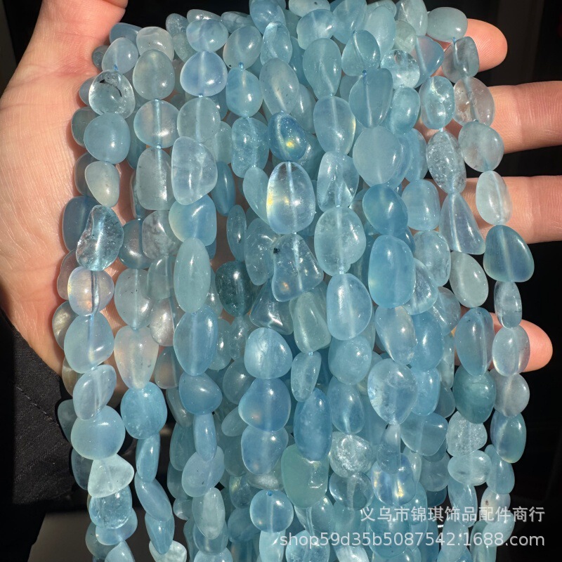 8-10mm Various Natural Stone Crystals, Agate, Freeform Vertical Hole DIY Beading Accessories, Semi-Finished Products 8-10mm Various Natural Stone Crystals, Agate, Freeform Vertical Hole DIY Beading Accessories, Semi-Finished Products