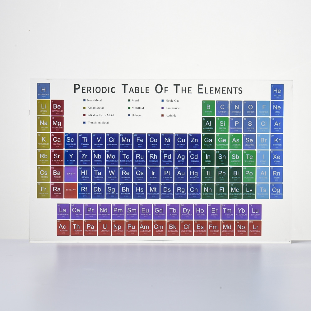 170*120*24mm 중간 색상 인쇄