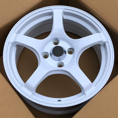 Hub | Realm 14/15/16/ 17inch Wheel Hubs - 15x65j-white-x5130-tg4-model