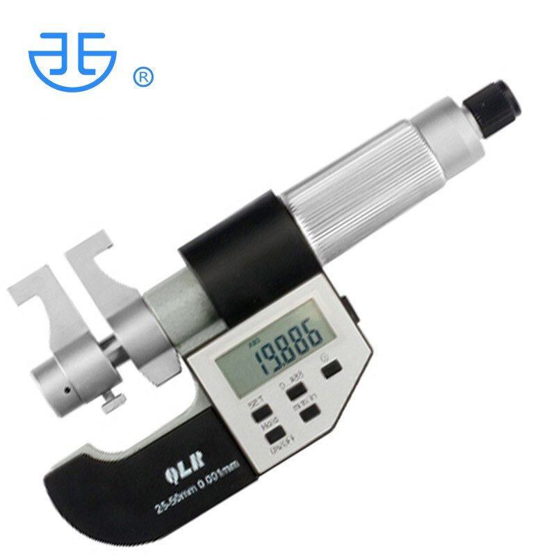 青量 电子数显内测千分尺