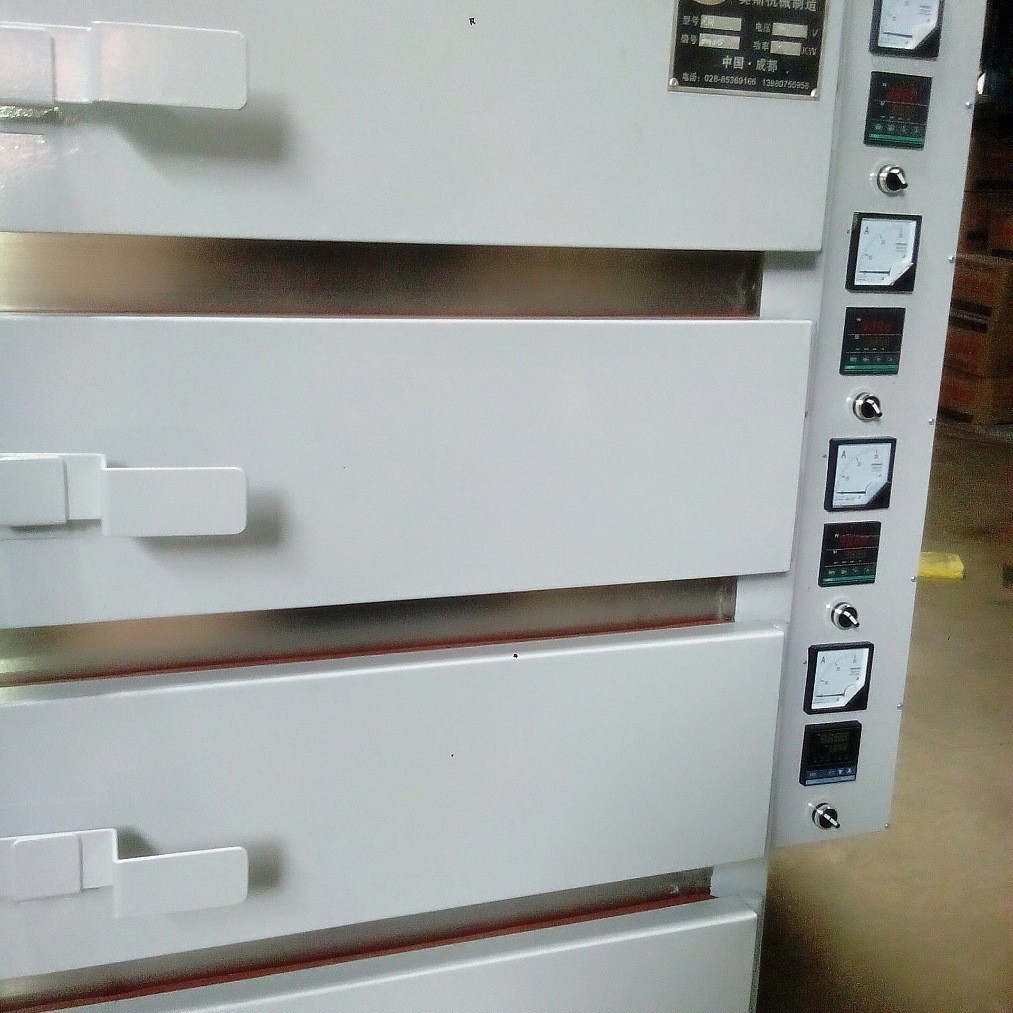 亚克力烘箱水族箱鱼缸烤箱四川成都电烘箱干燥设备