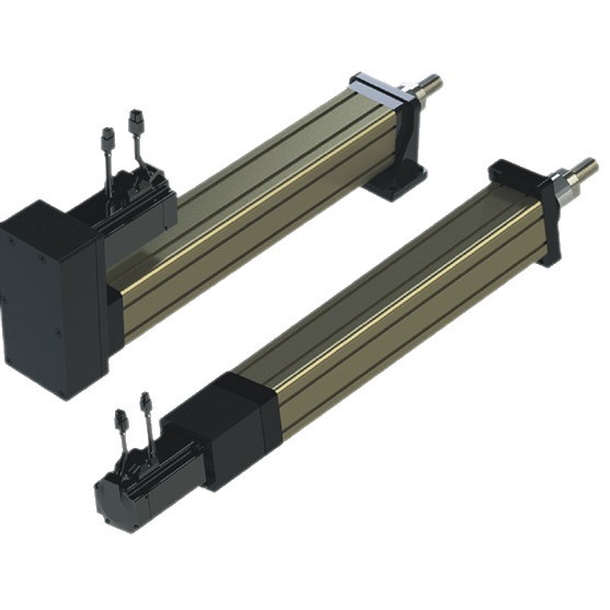 GAM帝悦伺服电动缸DH145系列大推力电动缸新能源锂电氢能电堆设备