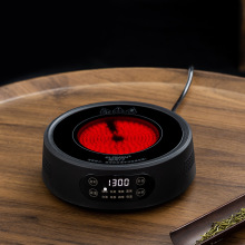 2024新款悦龙门电陶炉小型迷你家用煮茶器烧水壶专用电磁炉光波炉