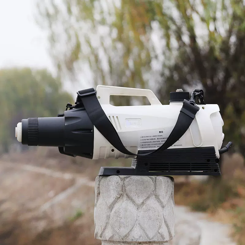 厂家CS4020电动消毒喷雾器 2升手持式超微雾化机 医院学校消杀机