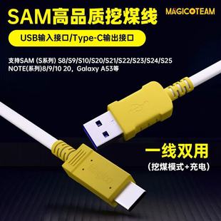 MAGICO�m�������SAM��úģʽ��ú��ˢ�C��늾�һ�I�M����úģʽ