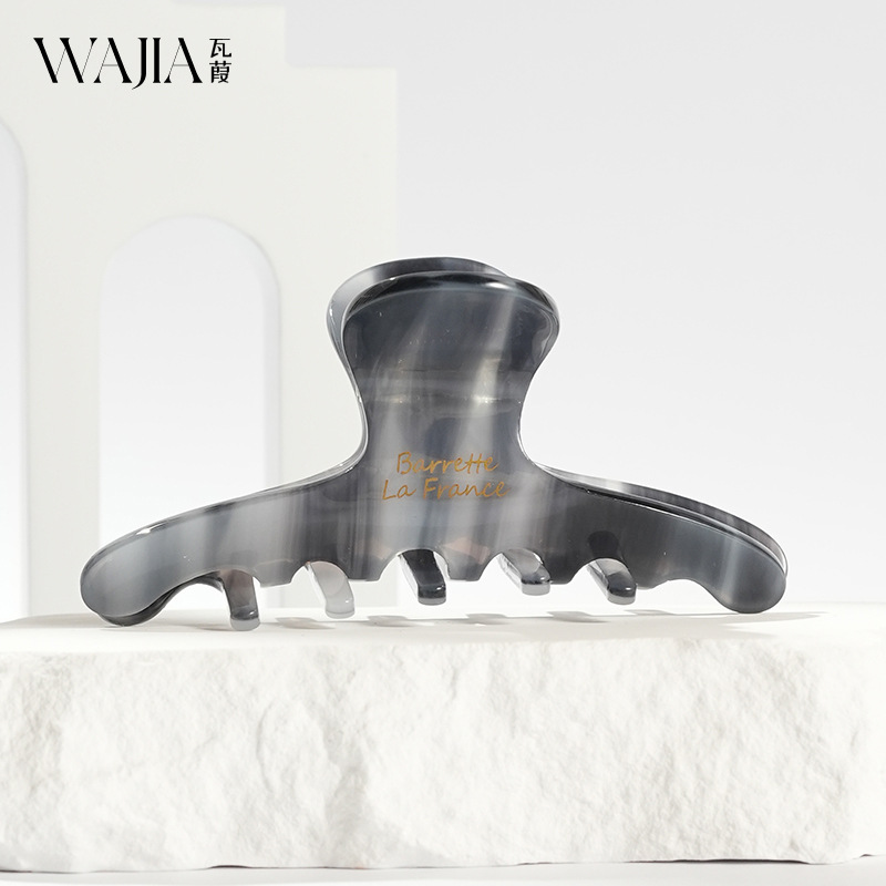 검정색과 회색 줄무늬 9.5cm