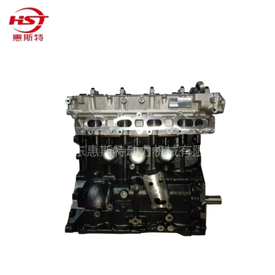 Mitsubishi – 4D56U Engine Engine assembly