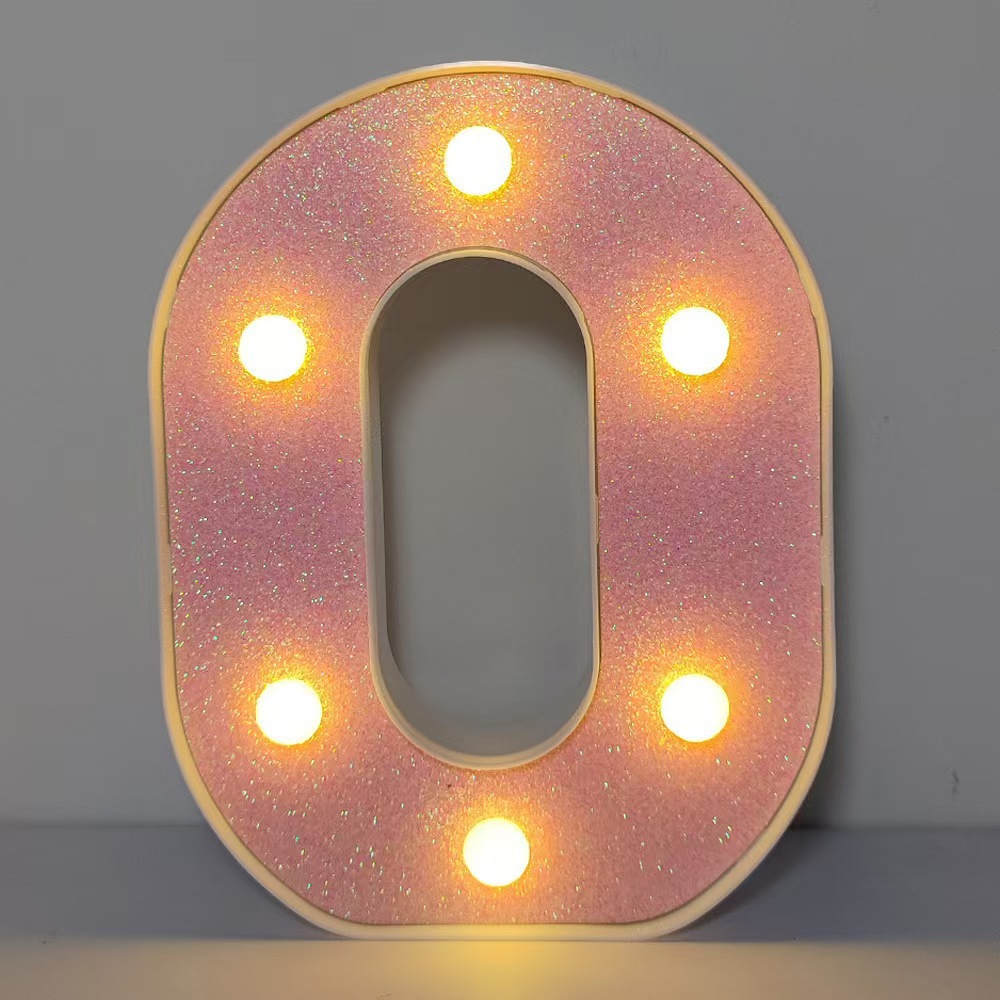 다채로운 분말: 0