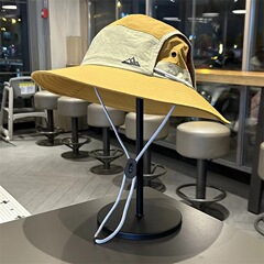 山系キャンプロープ漁師帽子太陽日よけ徒歩日焼け止めアウトドア登山釣り帽西部カウボーイ帽