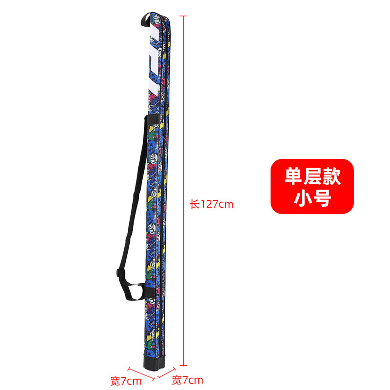 작은 해골 파란색 - Niutou 공장 하드 코어 보조금