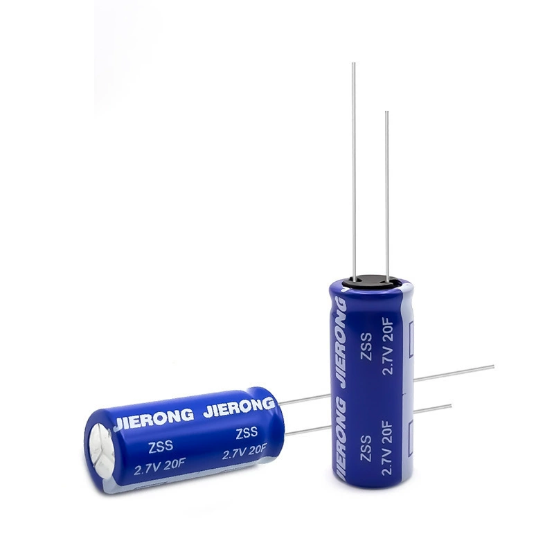 2.7V суперконденсатор, высокая мощность, высокая термостойкость, литий-ионный ифо-конденсатор, многообразный конденсатор высокого старта