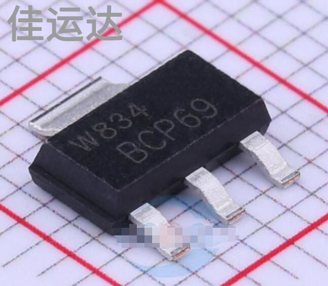 BCP69,115 规格 SOT-223 三极管