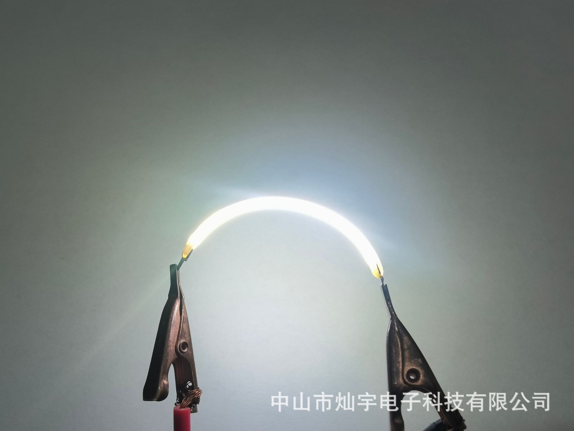 60mm soft filament -6500K white light -3V