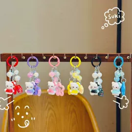 手机挂件;diy饰品;钥匙扣及钥匙扣配件