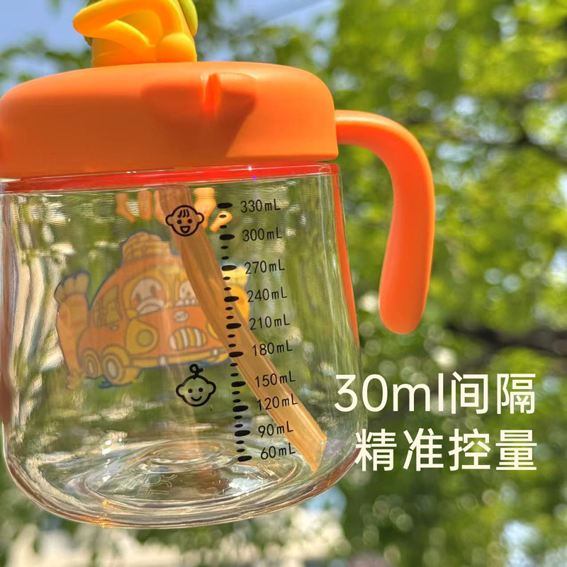 PPSU 子供用ミルクカップ 新生児哺乳瓶 6ヶ月以上 直飲み哺乳瓶|undefined