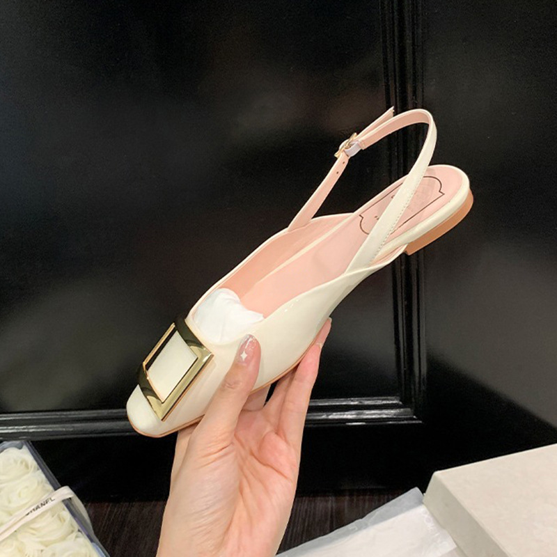 흰색/뒤 빈 스타일