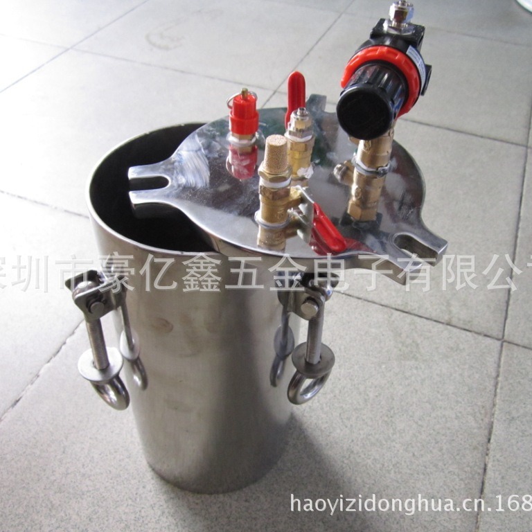 3L压力桶 压力罐  不锈钢压力桶  不锈钢压力罐