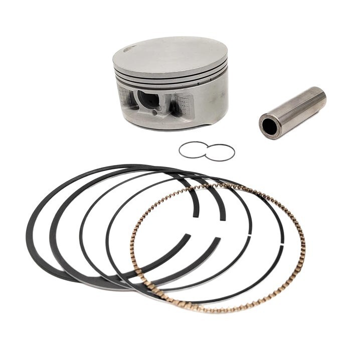 Hs700 Yamaha Grizzly 660 Tin-Plated 102 mm Cylinder Piston Kit Yamaha Hs5