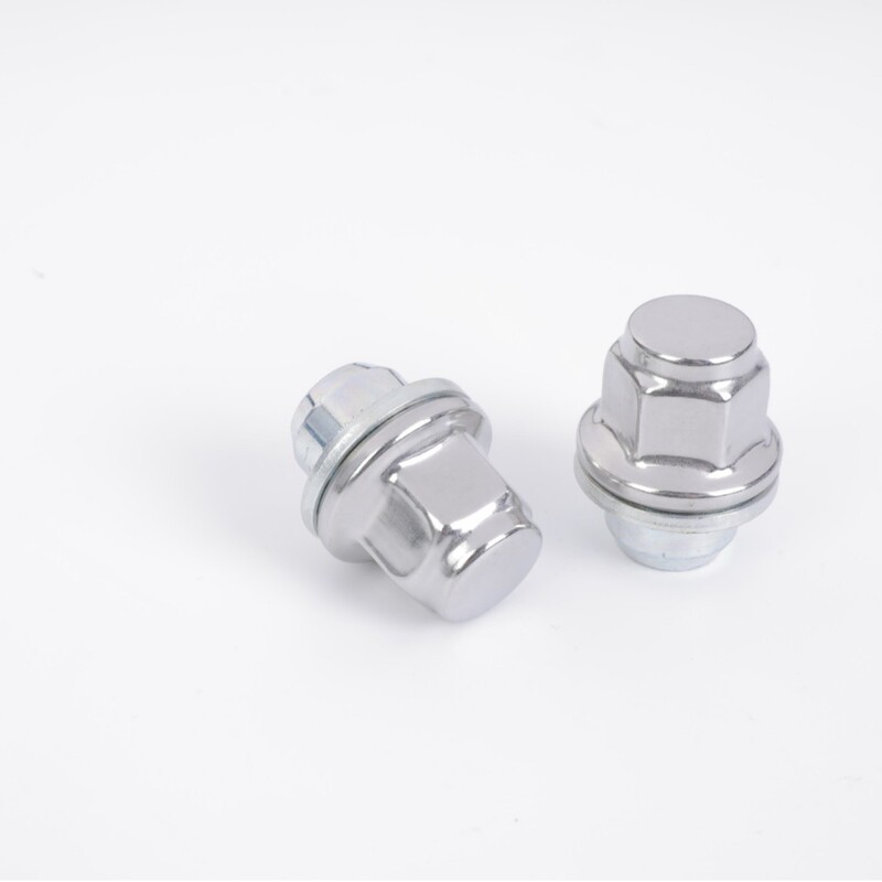 Manufacturers supply suitable for Nissan Luxgen wheel screw car modification accessories tire nut wheel bolt