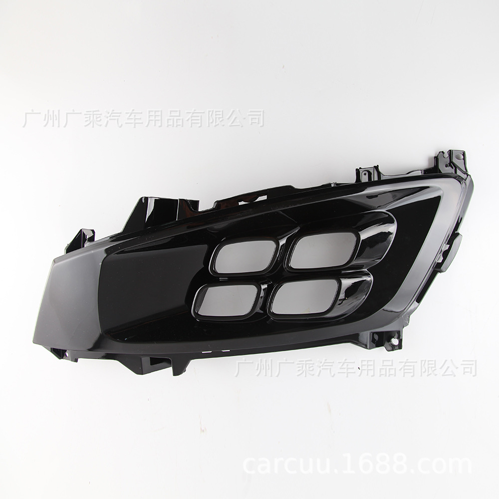 Aplicable a 11-13 Kia K5 luz corriente diurna 12 Kia K5 luz corriente diurna cuatro ojos Luz de niebla LED