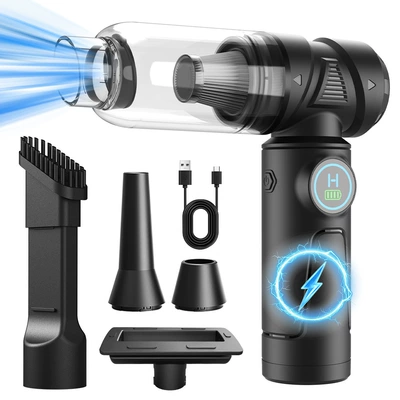 Model: Brushless Mini Handheld Vacuum: Tozsoranlar