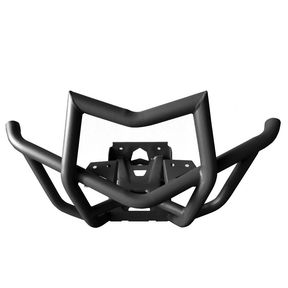 Suitable for Bombardier Can Am Maverick X3 front bumper, front guardrail, ATV modification parts