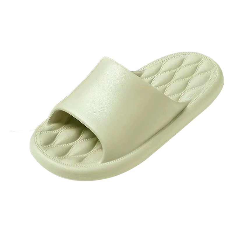 Слипоны-тапочки без шнуровки Мужские слипоны-тапочки для лета Ношение Tide Домашнее использование в помещении Бесшумные Нескользящие Банные Тапочки для ванной для мужчин