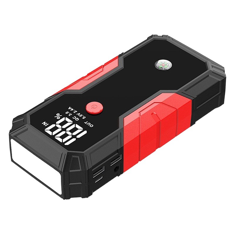 BATR motor Terui fuente de alimentación de arranque 12V fuente de alimentación del coche fuente de alimentación de arranque de emergencia fábrica transfronteriza caliente