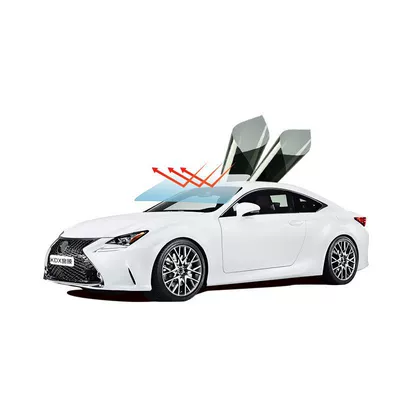 Heat Insulation Film Sun Protection Film | Automotive Film