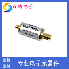 SLP-600+ ȫ��ԭװ  DC-580MHz SMAͬ���ͨ�˲��� һվʽ�䵥