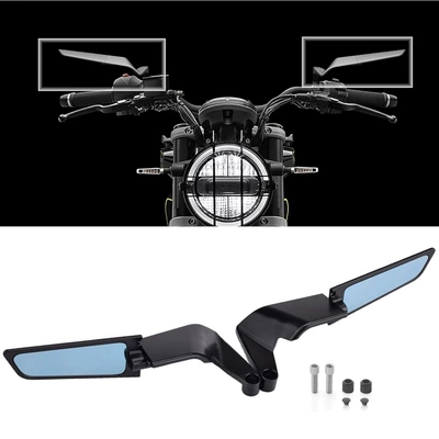 New Modified Fixed-Wing Rearview Motorcycle rearview mirror