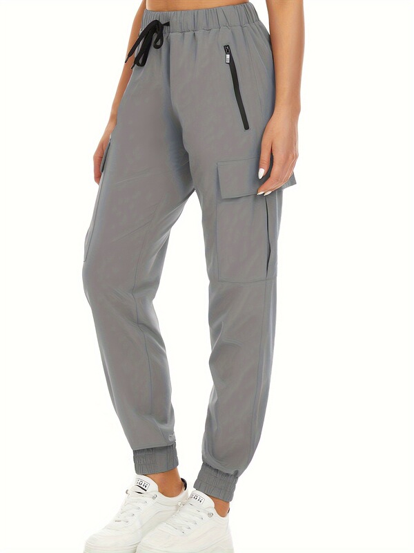 I 82331 Women's Cargo Jogger Pants Workwear Jogging Pants I 82331 Women's Cargo Jogger Pants Workwear Jogging Pants