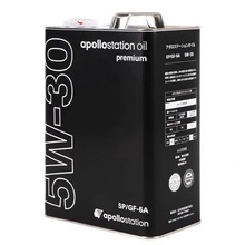 日本原装铁桶出光机油 出光PREMIUM 5W-30日本原装铁桶出光机油