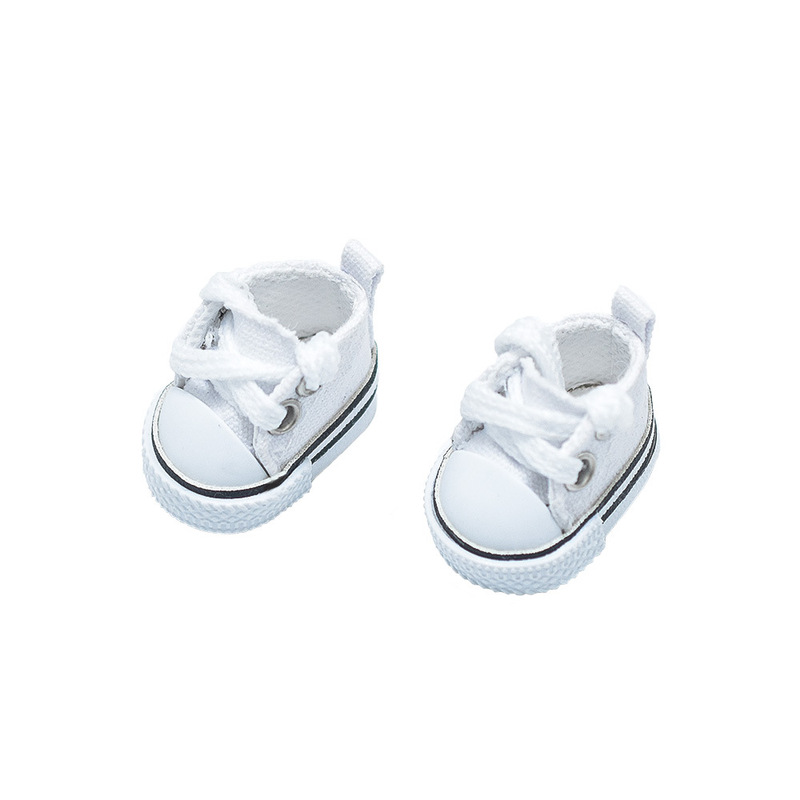Labubu キャンバスシューズ 17CM Labubu ペンダントシューズ 10cm コットンドールベルペンダントベビー服|undefined