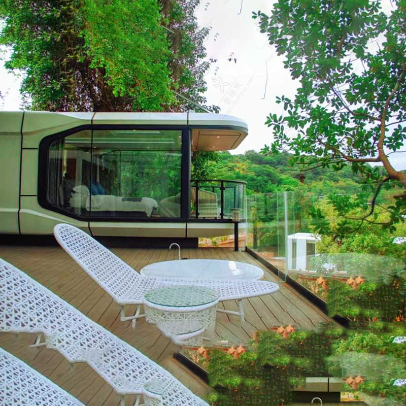 Nuevo producto recomendado alojamiento móvil alojamiento artesanal alojamiento oficina al aire libre camping hotel ecológico