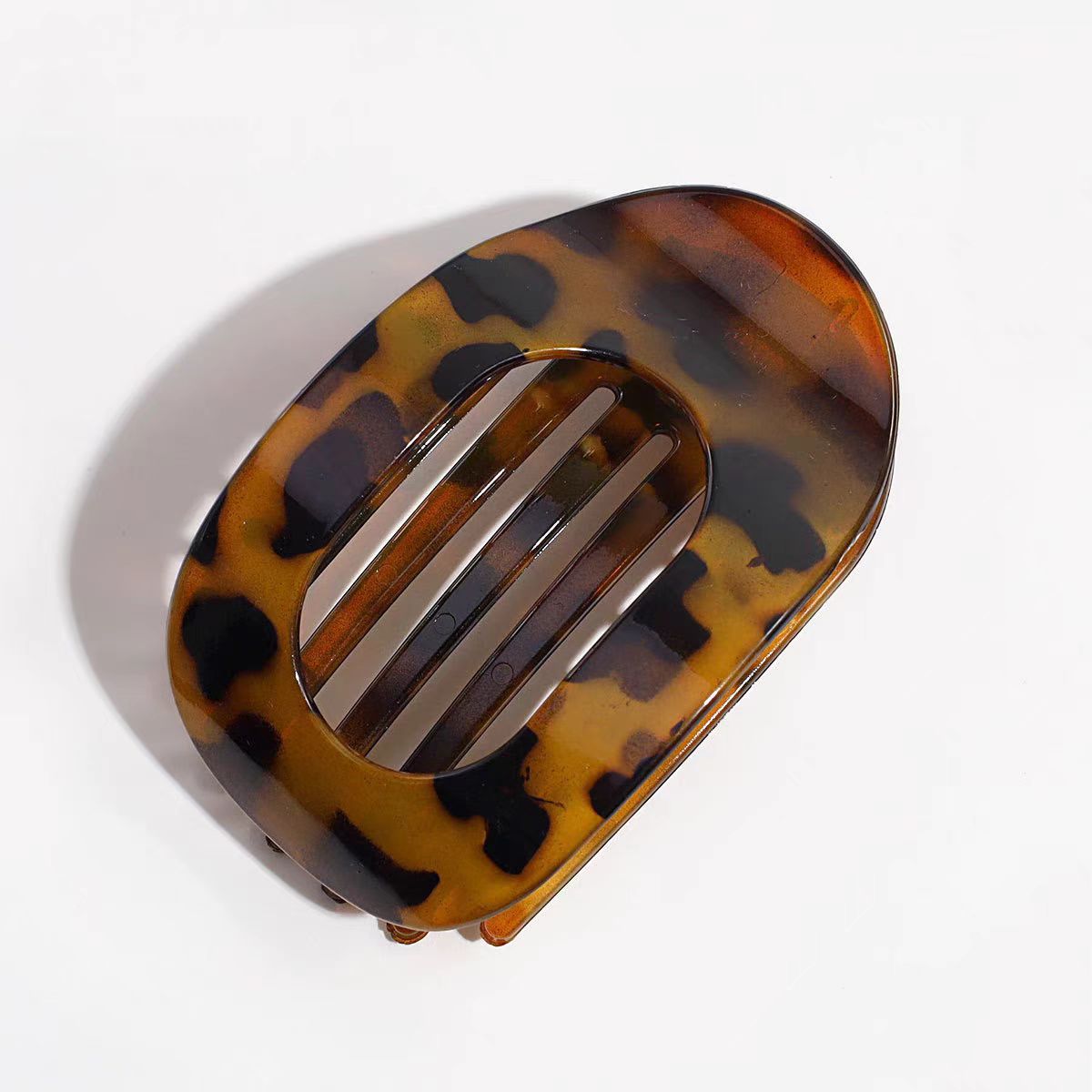 10#Glossy (leopard yellow)