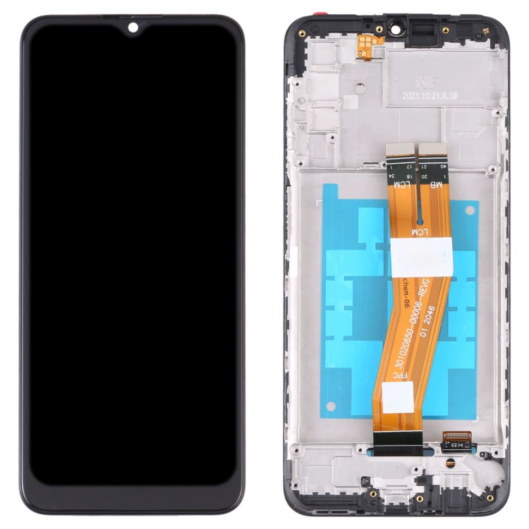 Samsung, Galaxy A03S, A037