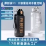 运动定制健身夏季太空杯