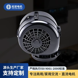 家电用电动机;蜗轮;智能开关