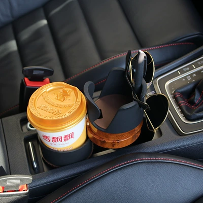 clip car multi-function drink holder – Car cup holder/beverage holder