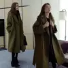 Dark green