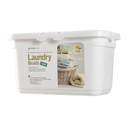 General trade Thailand YESUS clover laundry beads three-in-one decontamination, sterilization and long-lasting fragrance beads