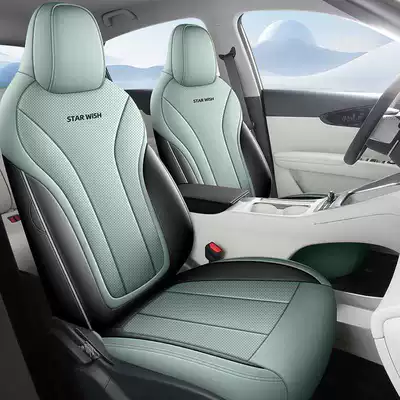 covers, 25 interior car – Modelə uyğun (Original) oturacaq örtükləri - basil-green-standard-edition-front-row-fully-covered-rear-row-fully-covered